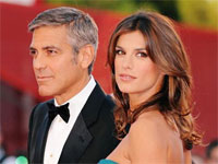 Разрыв между Джорджем Клуни и Элизабеттой Каналис