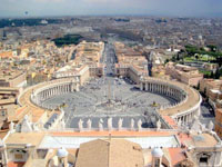 Римские отели подорожают более чем в три раза
