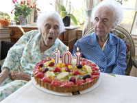 В Италии живет больше всего долгожителей