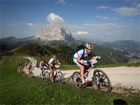В начале июля в Италии планируется проведение соревнований по экстремальному велоспорту
