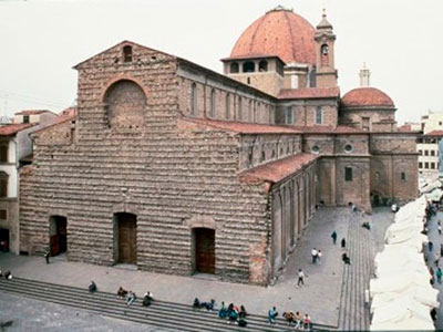 Власти Флоренции планируют осуществить задуманный еще полтысячи лет назад проект Микеланджело