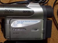 продам мини видеокамеру  Panasonic